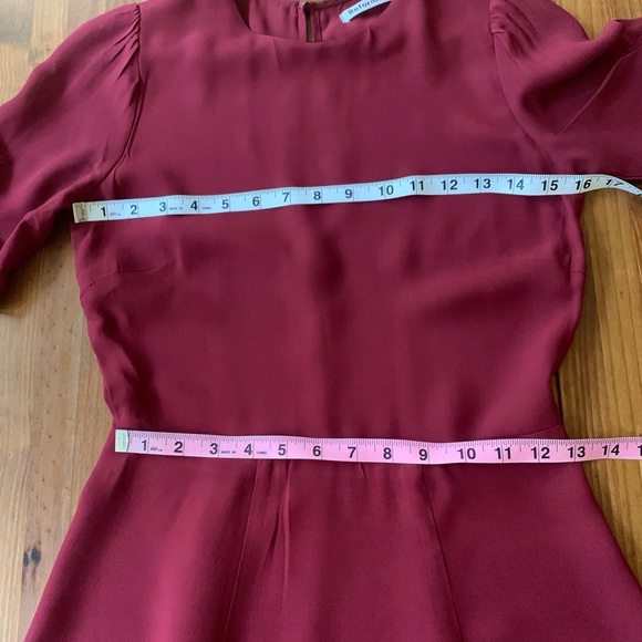 Reformation Gracie Dress - Picture 9 of 10